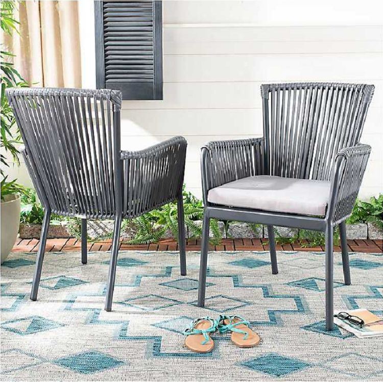 rope for garden chair