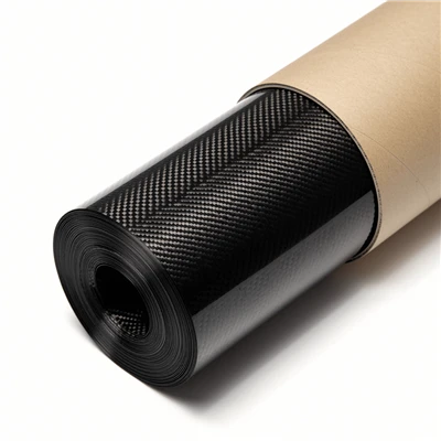 3K Carbon Fiber Fabric Roll