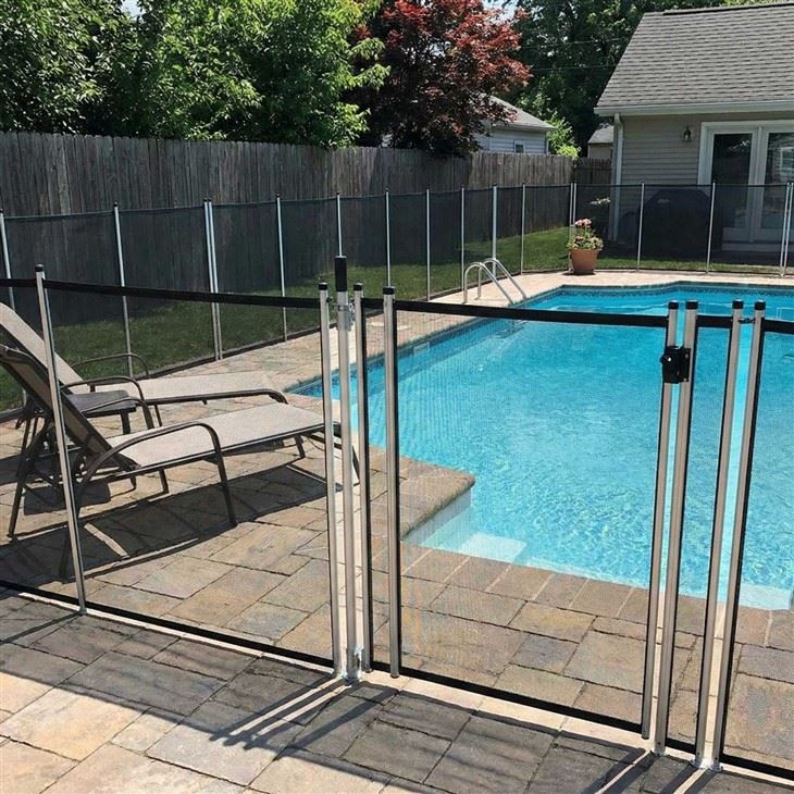 Temporary Removable Pool Fencing Kits price